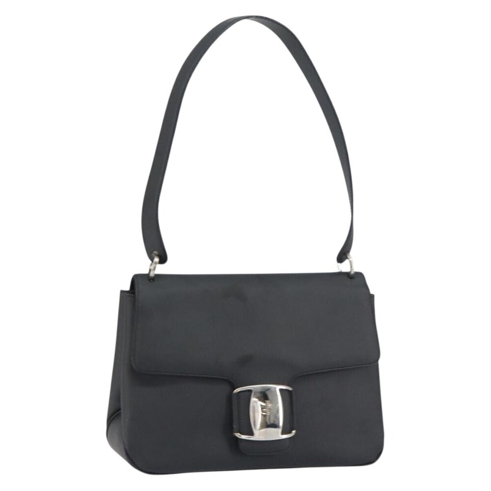 Salvatore Ferragamo Vala Leather